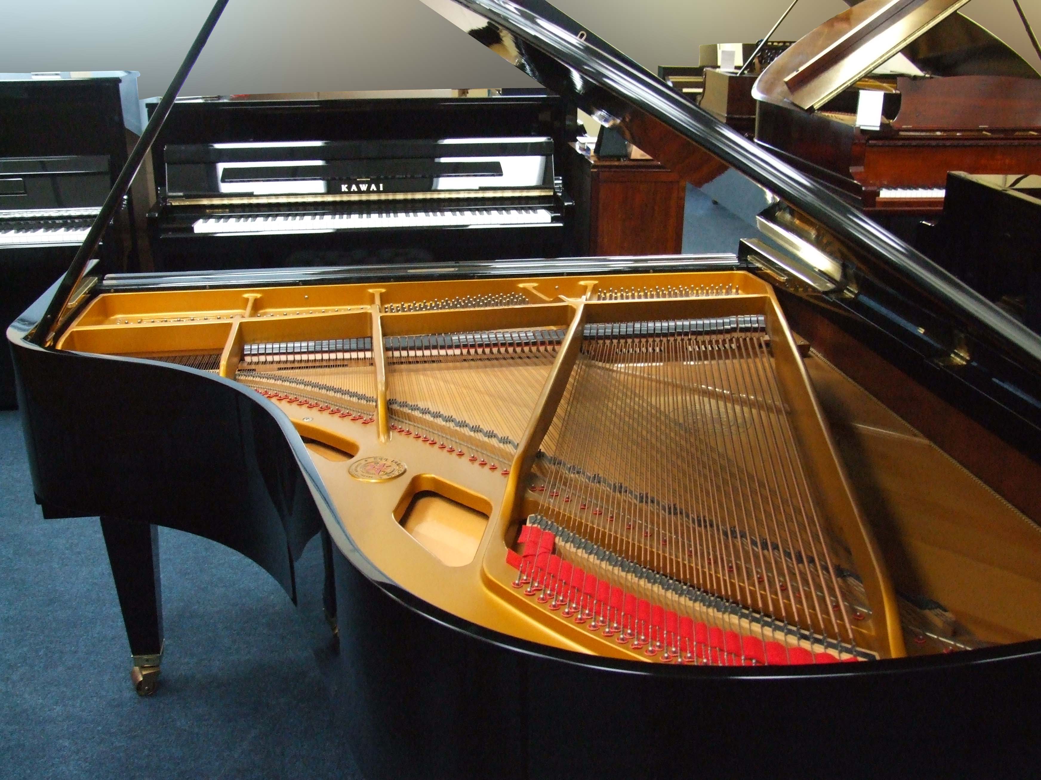 steinway grand pianos, piano restoration